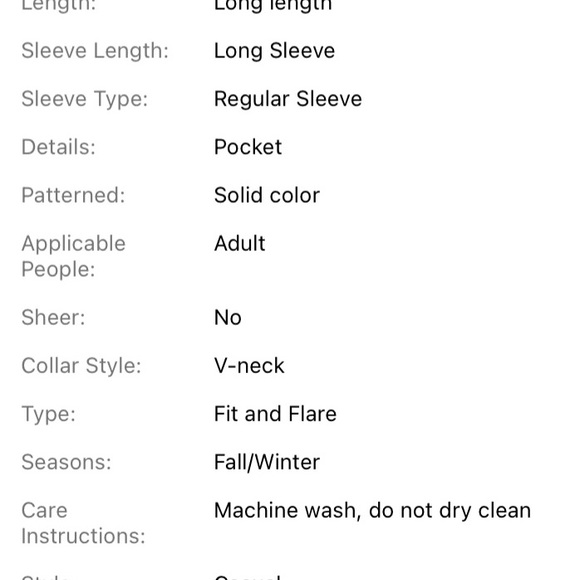 FAITH Dress ~ Super Soft & Comfortable. Breezy dress for loungewear - Picture 4 of 5